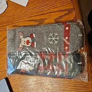 Women's 5 pack of holiday socks